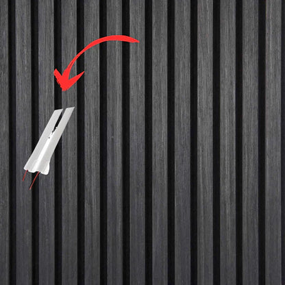 Wood Flex Panel Premium ✅ [Wall Panel LED Gift]