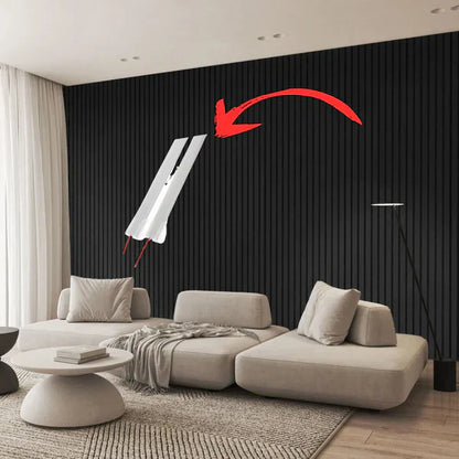 Wood Flex Panel Premium ✅ [Wall Panel LED Gift]